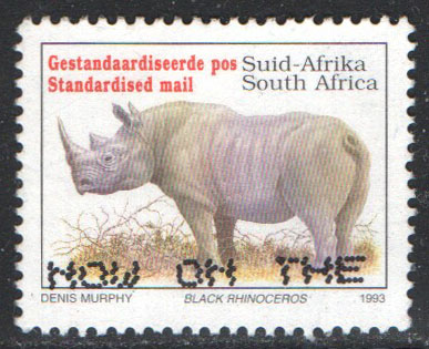 South Africa Scott 867F Used - Click Image to Close